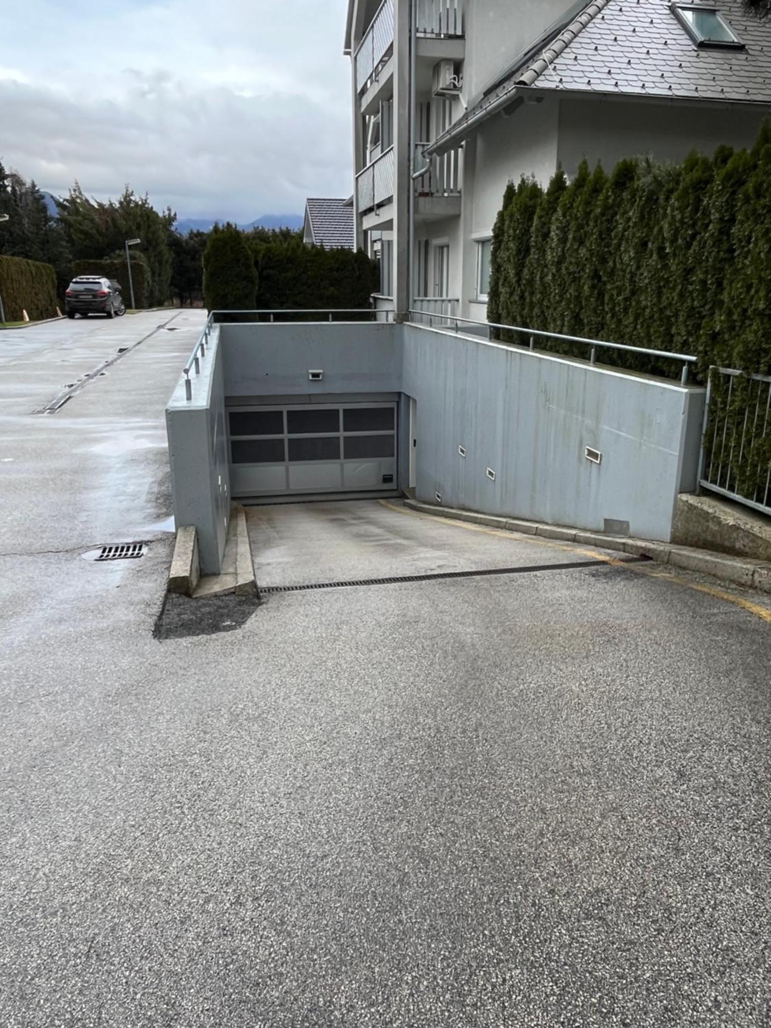 Bled Lux Apartment Eksteriør bilde