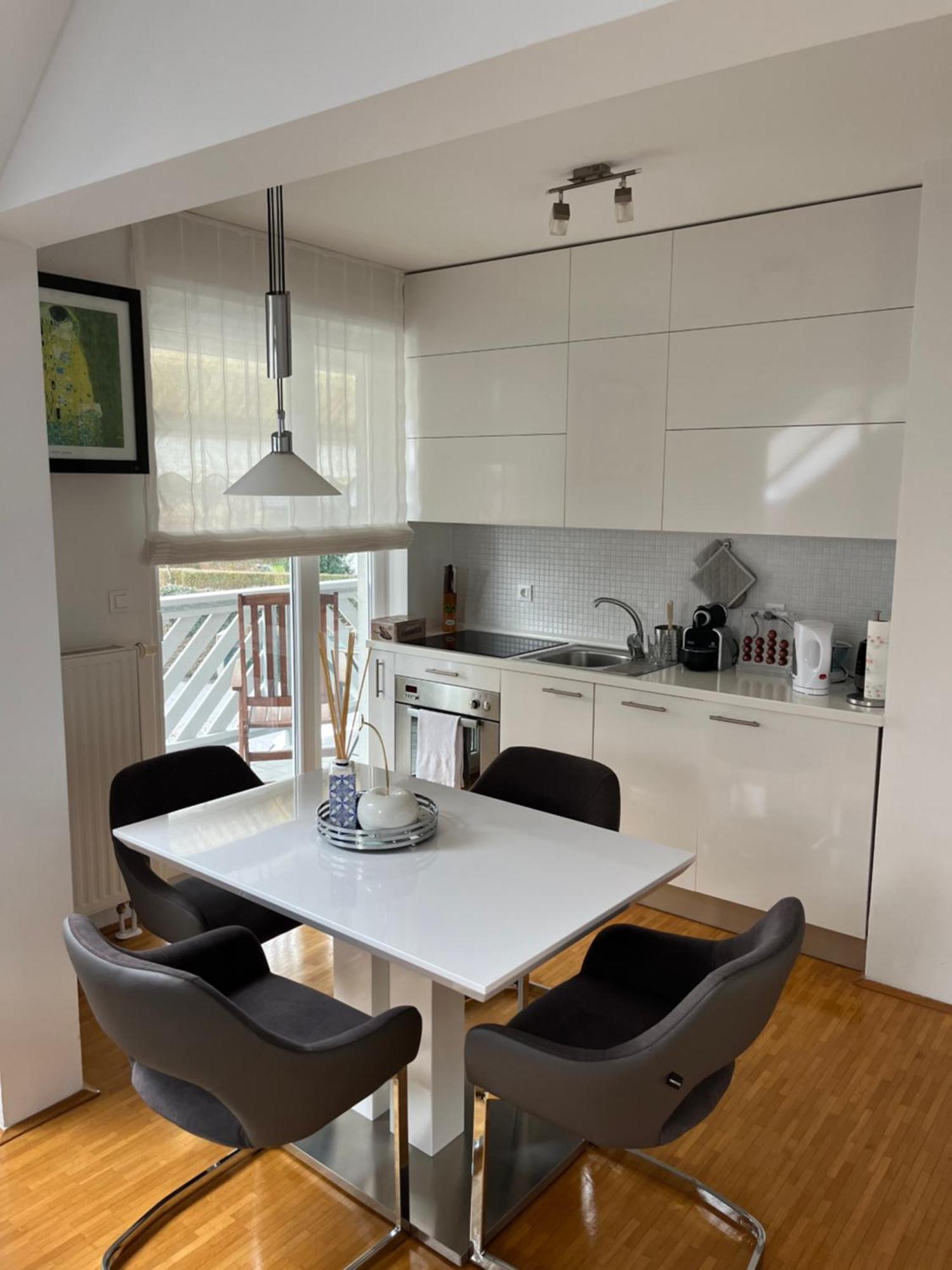 Bled Lux Apartment Eksteriør bilde