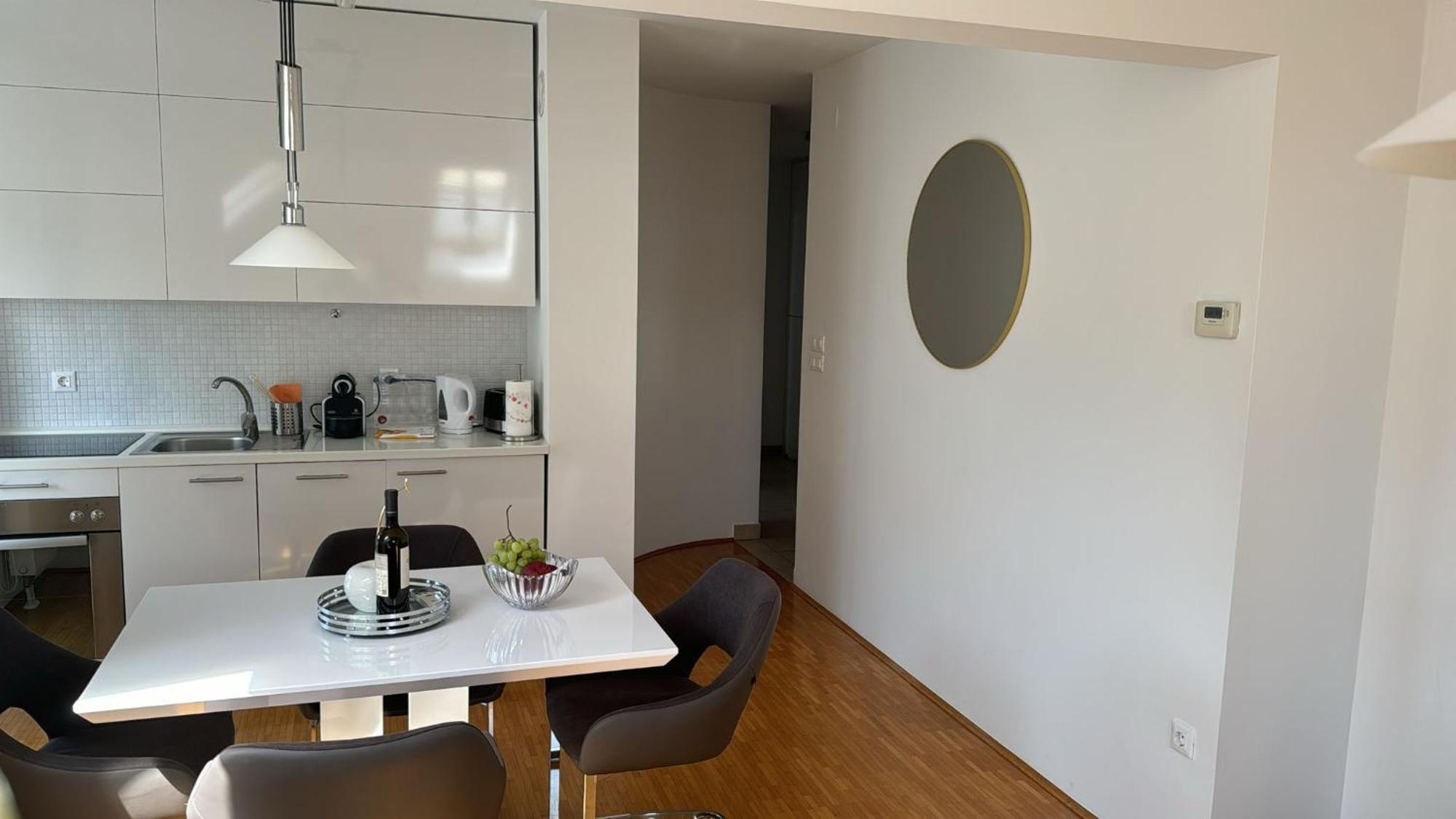 Bled Lux Apartment Eksteriør bilde
